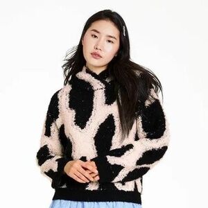 Sandy Liang x Target textured hoodie